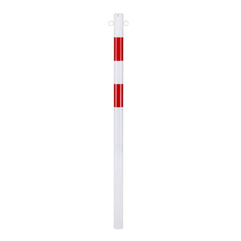 Barrier Post with eyelets