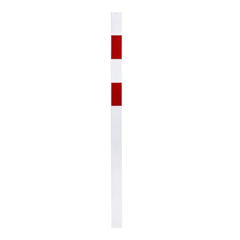 Square 70x70mm Safety Bollard