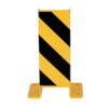 Single Leg Parking Barrier