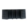 Cable Protector 3 Channel End Right Piece