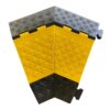 Cable Protector 5 Channel Corner Left Piece